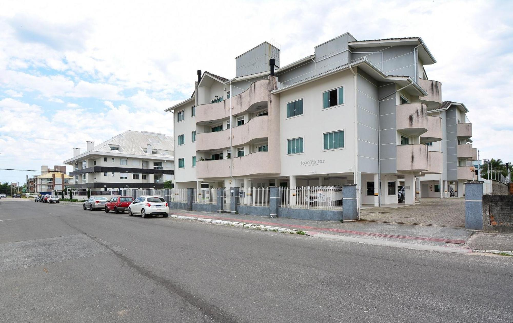Residencial Joao Victor - Ingleses Norte - Nin010 Apartamento