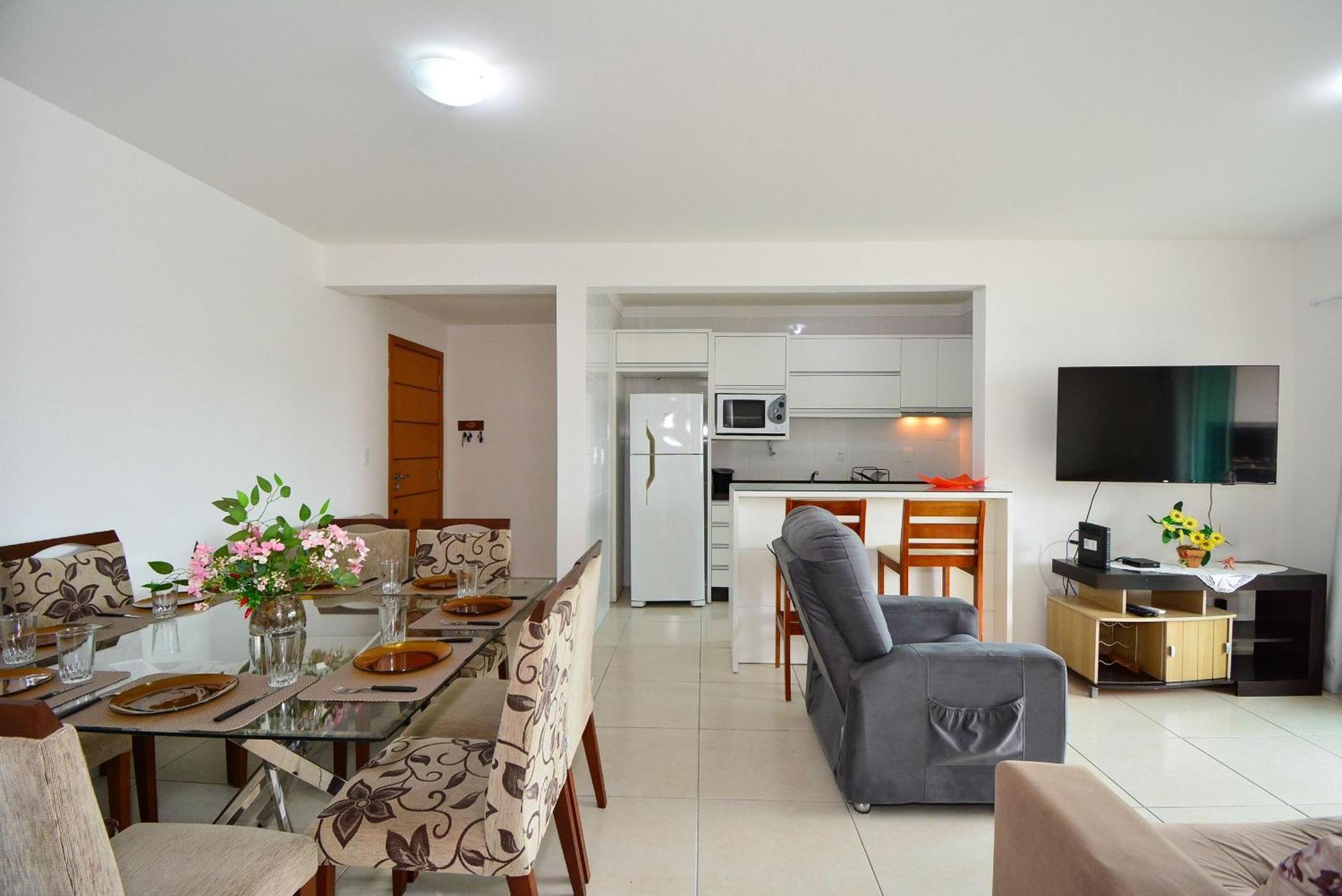 Residencial Joao Victor - Ingleses Norte - Nin010 Apartamento *