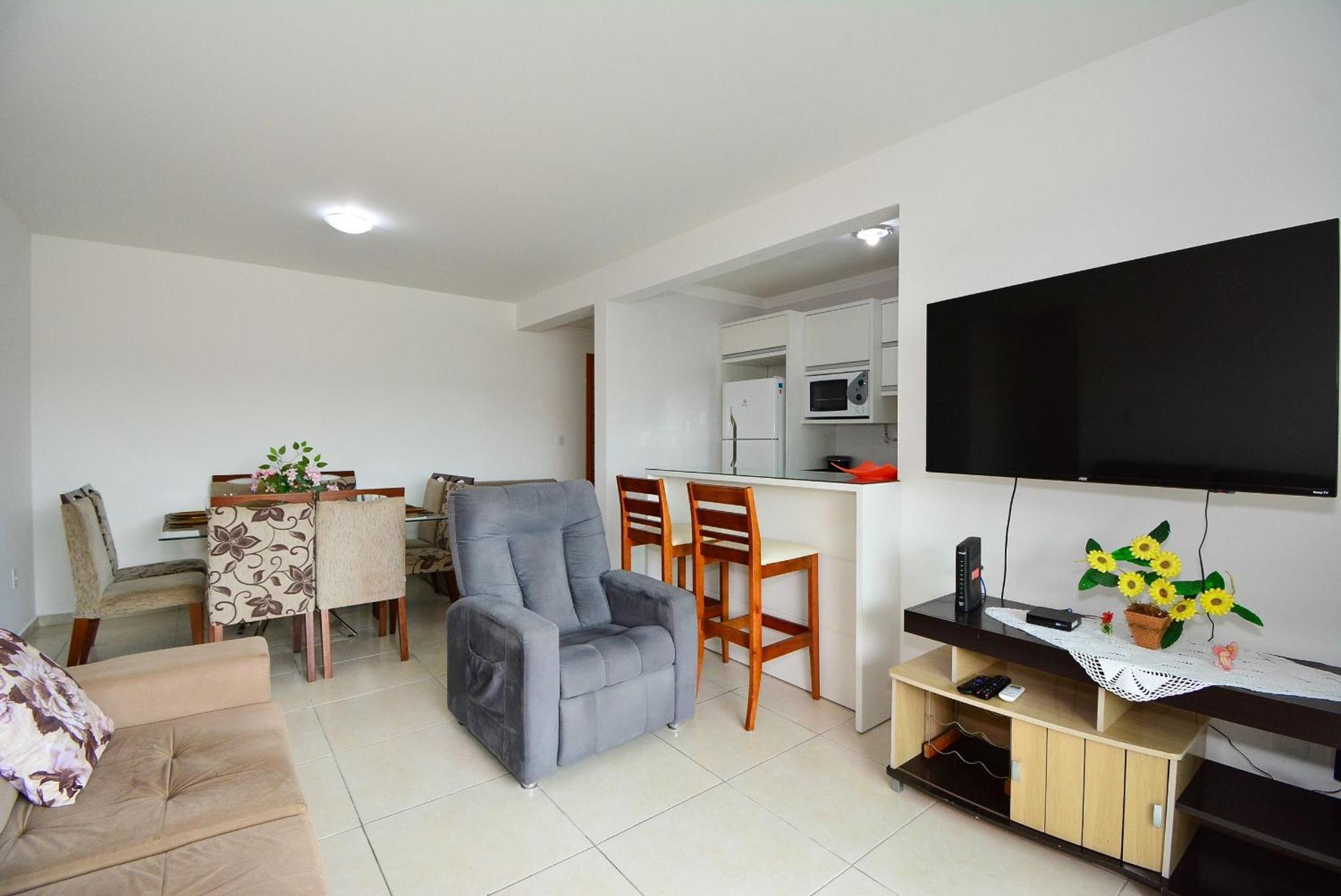 Apartamento Residencial Joao Victor - Ingleses Norte - Nin010 *