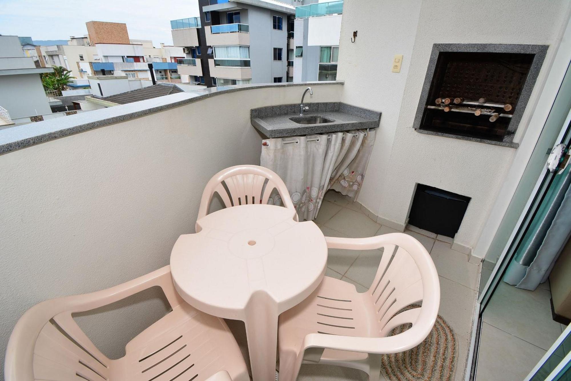 Residencial Joao Victor - Ingleses Norte - Nin010 Apartamento